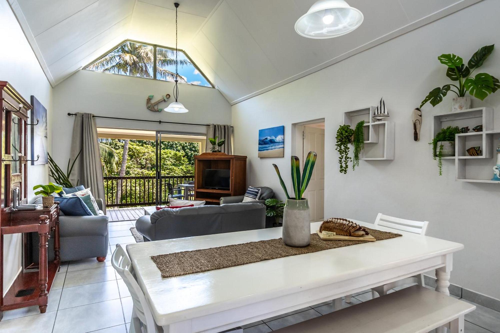 Ferienwohnung The Bridge Unit 8 Saint Lucia Estuary Exterior foto